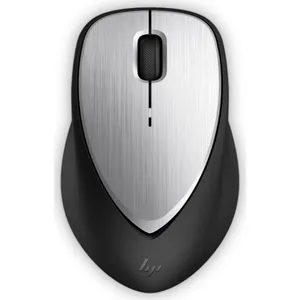 HP ENVY Maus 500 2LX92AA kabellos wiederaufladbar silber