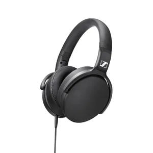 Sennheiser HD 400S Headset-Kopfhörer ohrumschließend geschlossen 