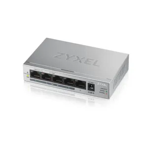 ZyXEL GS1005HP 5-Port Gigabit Unmanaged PoE+ Switch 