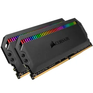 16GB (2x8GB) Corsair Dominator Platinum RGB DDR4-3200 RAM CL16 (16-18-18-36) Ki