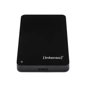 Intenso Memory Case 4 TB externe Festplatte (HDD) Schwarz
