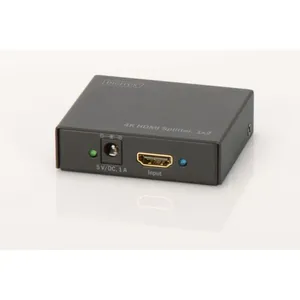 DIGITUS DS-46304 4K HDMI Splitter, 1x2