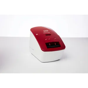 Brother QL-600R Etikettendrucker USB