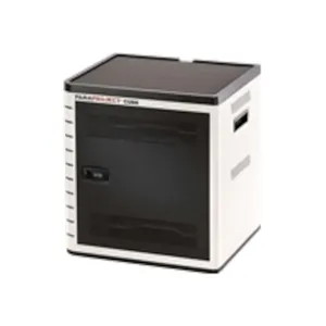 PARAT Paraproject CUBE U10 für 10 Tablets Charge&Sync ink USB-C Kabel 