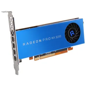 AMD Radeon Pro WX3200 Grafikkarte 4 GB