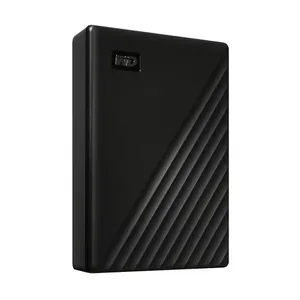 WD My Passport 5TB 2.5zoll USB3.0 schwarz 