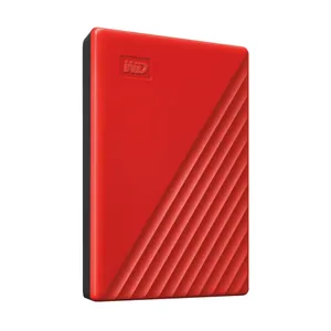 WD My Passport 2TB 2.5zoll USB3.0 rot 