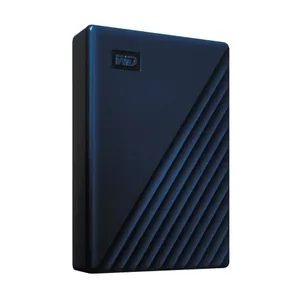 WD My Passport for Mac 4 TB externe Festplatte (HDD) Blau