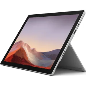 Refurbished: Microsoft Surface Pro 7 12,3" 2in1 Platin i5 16GB/256GB SSD Win10 VNX-00003