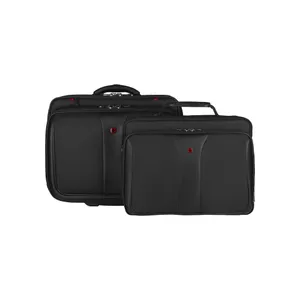 Wenger Patriot Notebooktrolley 43,94cm (15,6"-17,3") schwarz