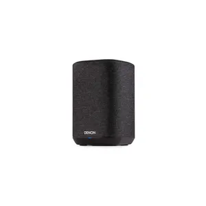Denon HOME 150 Multiroom-Lautsprecher mit Bluetooth, WLAN, Airplay 2, schwarz