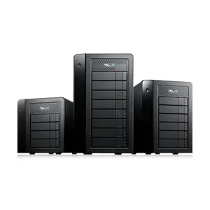 PROMISE Pegasus32 R4 16 TB Thunderbolt 3 RAID 