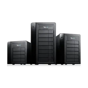PROMISE Pegasus32 R6 24 TB Thunderbolt 3 RAID 