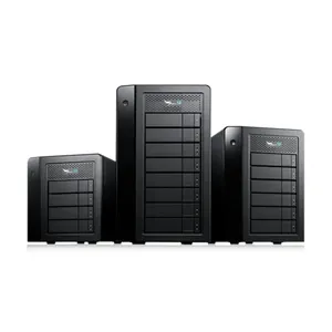 PROMISE Pegasus32 R8 80 TB Thunderbolt 3 RAID 