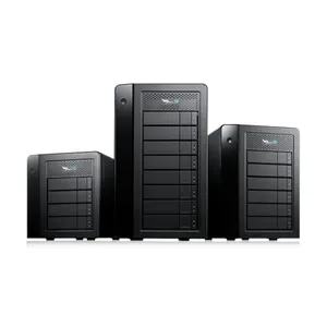 PROMISE Pegasus32 R8 96 TB Thunderbolt 3 RAID 
