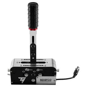 Thrustmaster TSS Handbrake Sparco Mod + Gaming Handbremse