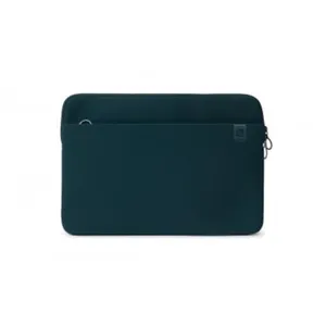Tucano Top Notebooktasche Sleeve für MacBook Pro 16" und Laptop 15.6", petrolblau