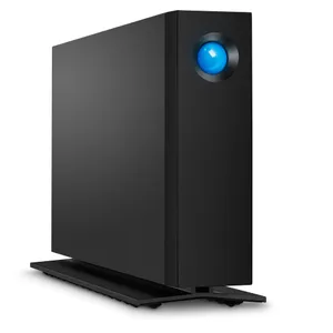 LaCie d2 Professional 8 TB Desktop Drive 