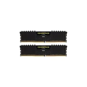 32GB (2x16GB) Corsair Vengeance LPX Black DDR4-3200 RAM CL16 (16-20-20-38)