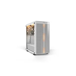 be quiet! Pure Base 500DX Weiß Midi Tower Gaming Gehäuse