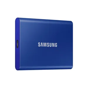 Samsung Portable SSD T7 1 TB externe Festplatte (SSD) USB-C