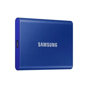 Samsung Portable SSD T7 2 TB externe Festplatte (SSD) USB-A
