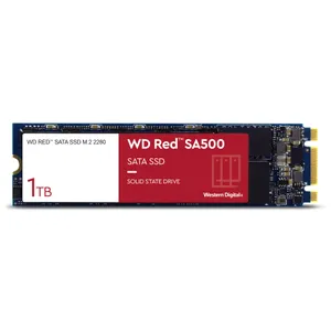 WD Red SA500 NAS SSD 1 TB M.2 2280 SATA 