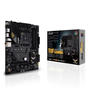 ASUS TUF Gaming B550-Plus Gaming ATX Mainboard - Sockel AM4