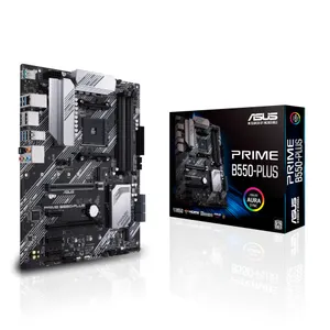 ASUS Prime B550-Plus ATX Mainboard - Sockel AM4