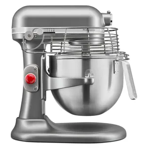 KitchenAid 5KSM7990XESL Küchenmaschine 6,9L 325W PROFESSIONAL silber