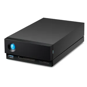LaCie 1big Dock 16 TB externe Festplatte (HDD) Schwarz