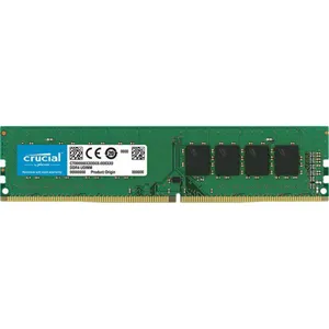 8GB (1x8GB) Crucial DDR4-3200 CL22 UDIMM Single Rank RAM Speicher