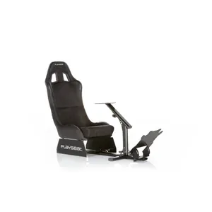 Playseat Evolution Black Racing Suéde (Alcantara) - SIM-Racing Rig