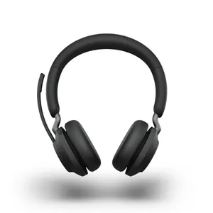 Jabra Evolve 2 65 UC Wireless Stereo Headset 
