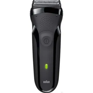 Braun Series 3 - 300S Rasierapparat schwarz