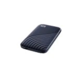 WD My Passport SSD 1 TB externe Festplatte (SSD) USB-A