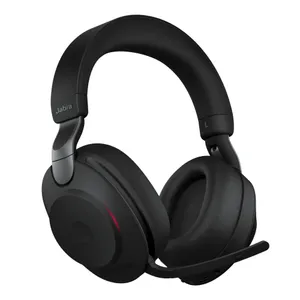Jabra Evolve2 85 UC Wireless Bluetooth Stereo USB-C Headset schwarz