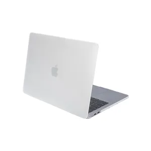 Tucano Nido Hartschale für MacBook Pro 13 Zoll (2020) transpartent 