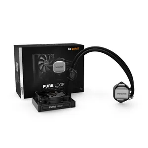 be quiet! Pure LOOP Wasserkühlung 120 mm für Intel/AMD