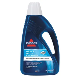 BISSELL Wash & Protect 1,5L Reiniger Scotchgard 