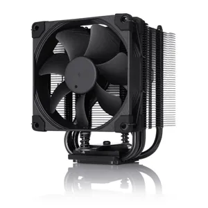 Noctua NH-U9S chromax.black CPU Kühler (Sockel 1200/115X/2011/2011/AM4/3/2/FM2/