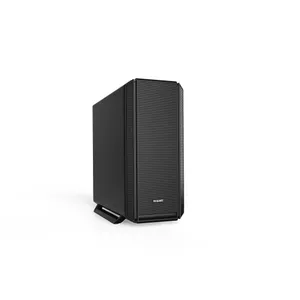 be quiet! Silent Base 802 Schwarz Midi Tower Gaming Gehäuse, gedämmt
