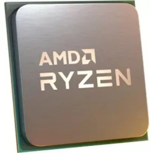 AMD Ryzen 5 3600X (6x 3,8 GHz) 34MB Sockel AM4 CPU (Tray-Version ohne Lüfter)