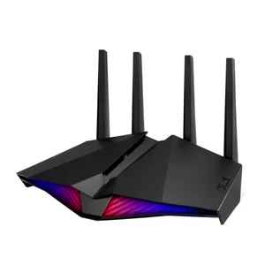 ASUS RT-AX82U V2 Gaming-Router AX5400 Dual Band Gigabit kombinierbarer Router 