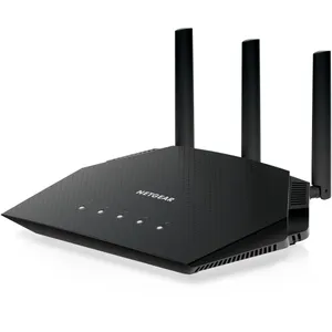 Netgear RAX10 Nighthawk AX1800 4-stream Dual Band WiFi 6 Router 