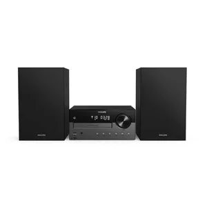 Philips TAM4505/12 DAB+ Mini-Stereo-Anlage mit CD USB Bluetooth 