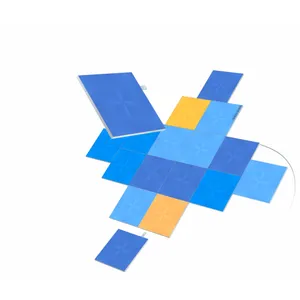 Nanoleaf Canvas Starter Kit - 17 Panels
