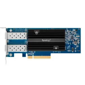 Synology E10G30-F2 10GbE-SFP+ Erweiterungskarte