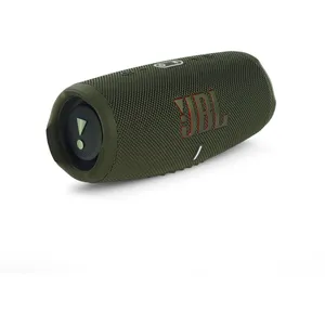 JBL Charge 5 Tragbarer Bluetooth-Lautsprecher grün
