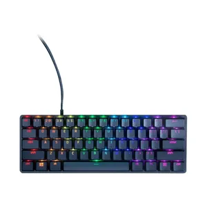 RAZER Huntsman Mini Purple Switch Kabelgebundene Gaming Tastatur